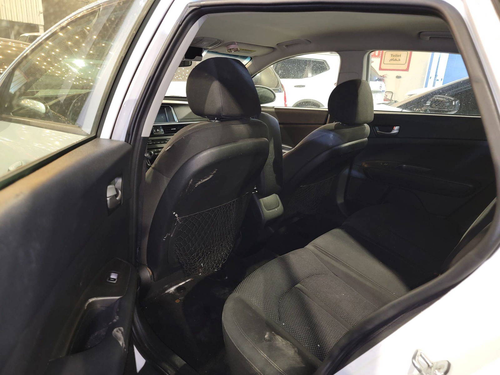 KIA OPTIMA 2020 - Marhaba Auction Used Cars - Image 7