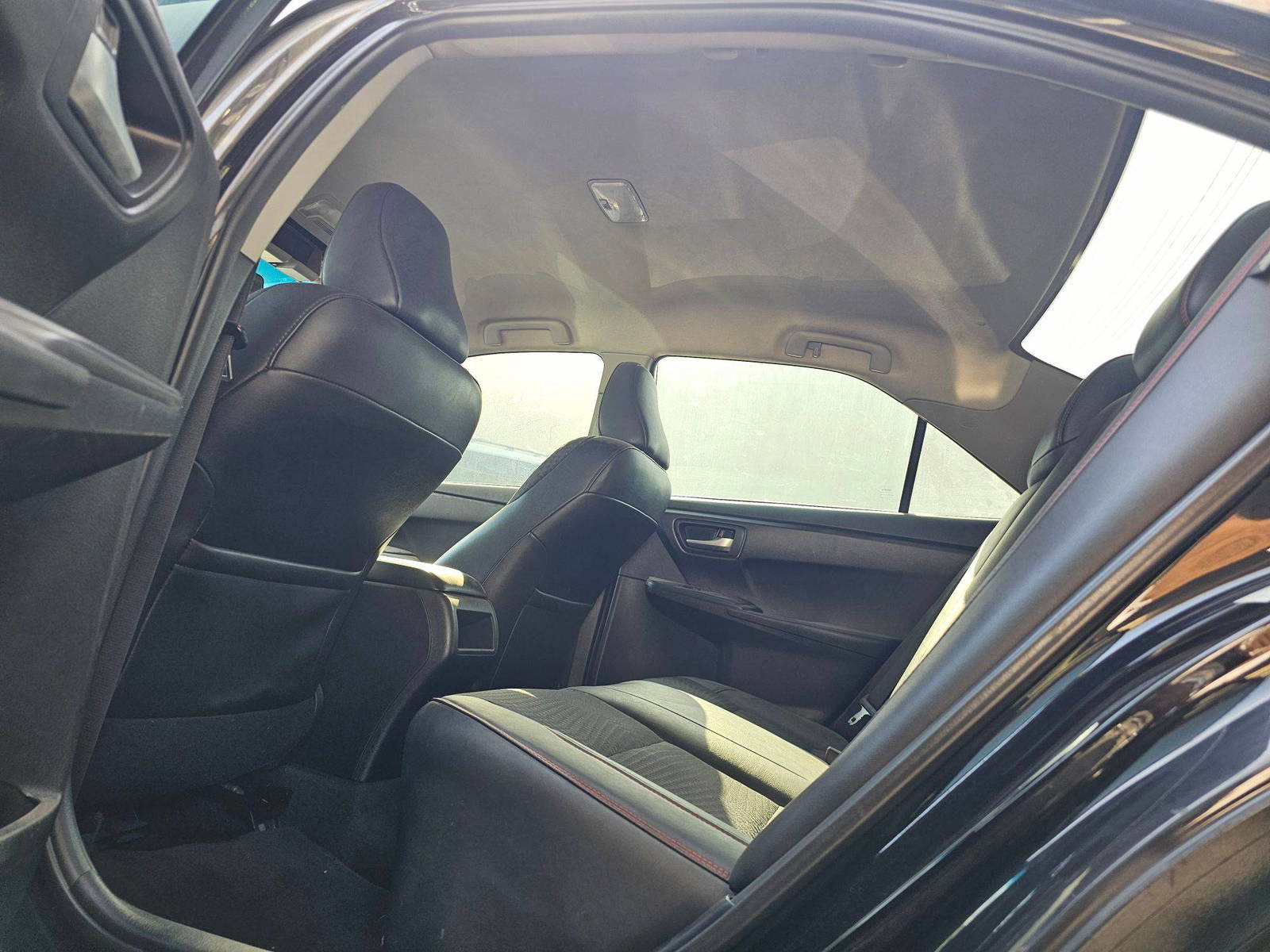 2015 TOYOTA CAMRY — 135743 Miles — Lot FU947218 — Souq - Marhaba Auctions Used Cars - Image 6