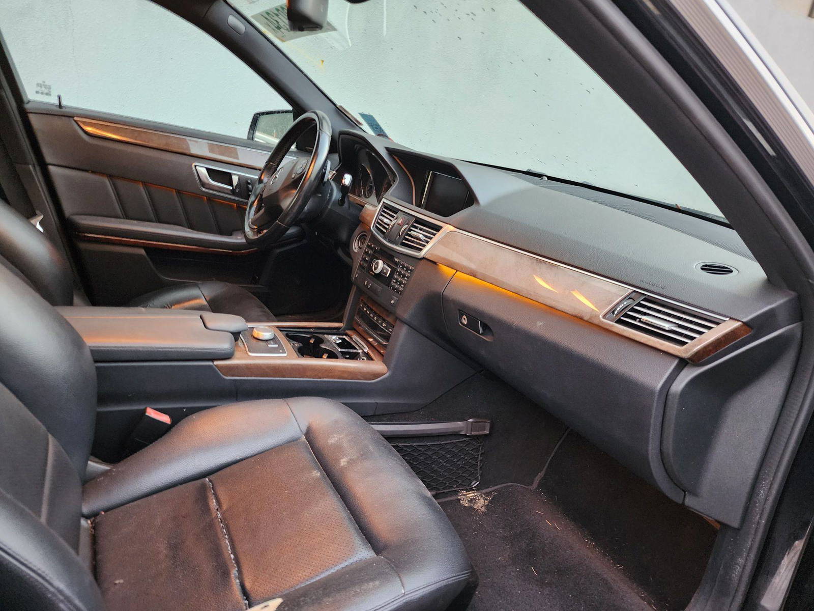 2012 MERCEDES BENZ E 350 — 148273 Miles — Lot 68865 — Al Quoz - Marhaba Auctions Used Cars - Image 8