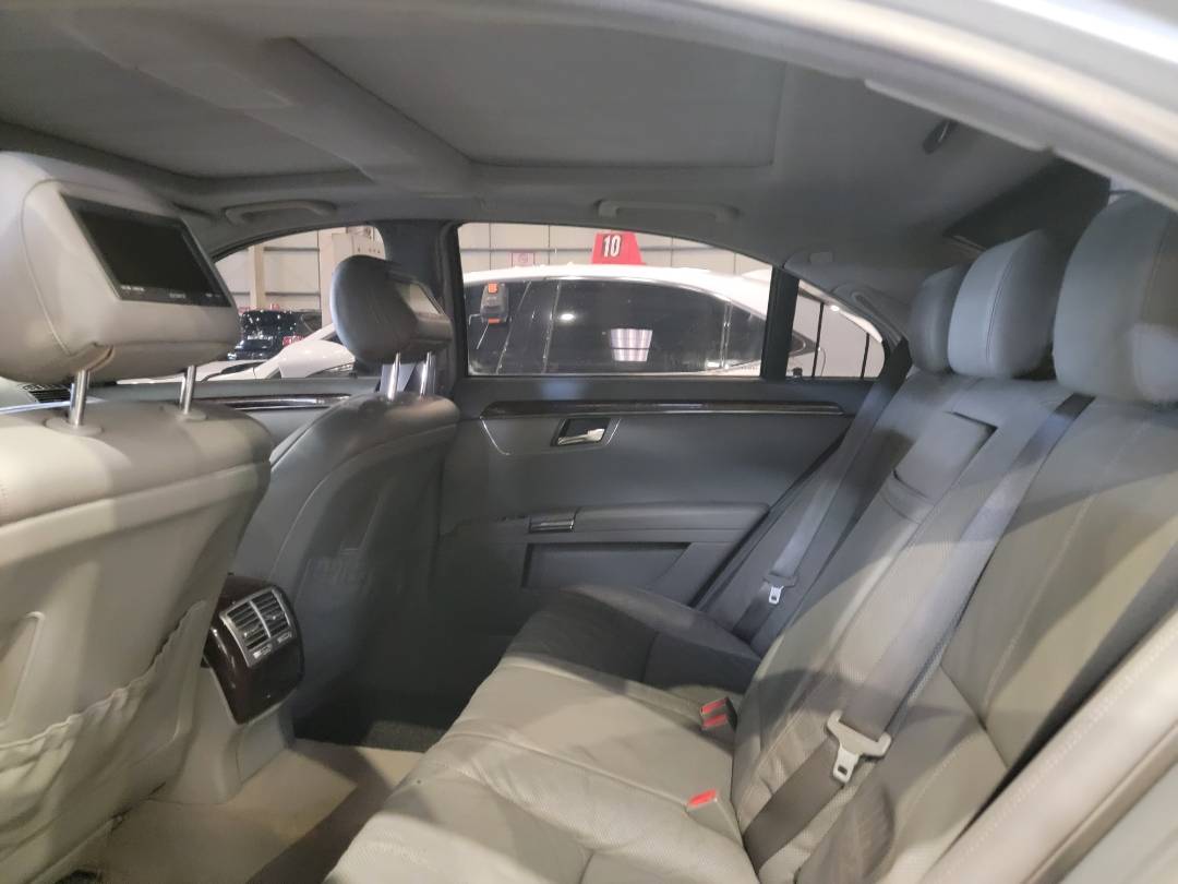 2007 MERCEDES BENZ S 550 — 323208 KM — Lot 076087 — Main - Marhaba Auctions Used Cars - Image 7