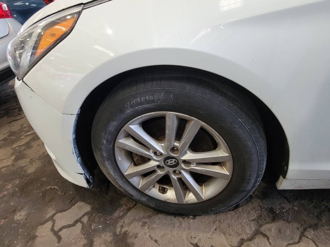 2016 HYUNDAI SONATA — 83526 Miles — Lot GH406145 — Main - Marhaba Auctions Used Cars - Image 10