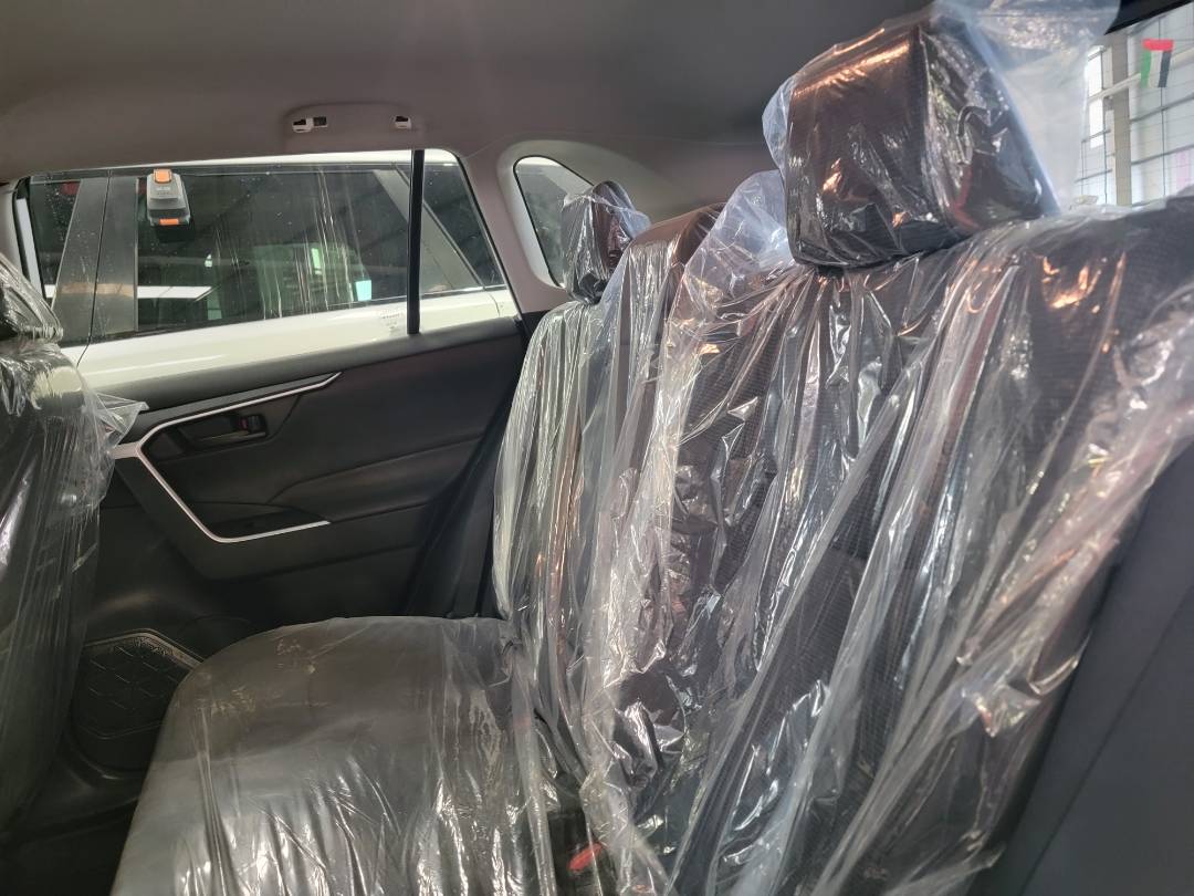 2021 TOYOTA RAV4 — 41508 Miles — Lot MC180622 - Marhaba Auctions Used Cars - Image 9