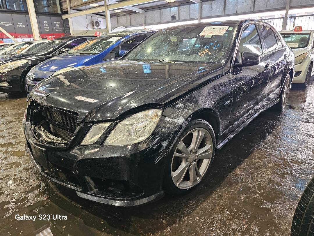 2012 MERCEDES BENZ E 350 — 153874 Miles — Lot CA545732 — Main - Marhaba Auctions Used Cars - Image 5