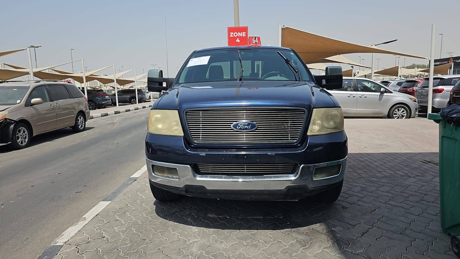 2005 FORD F150 — Lot 5KD35106 — Souq - Marhaba Auctions Used Cars - Image 2