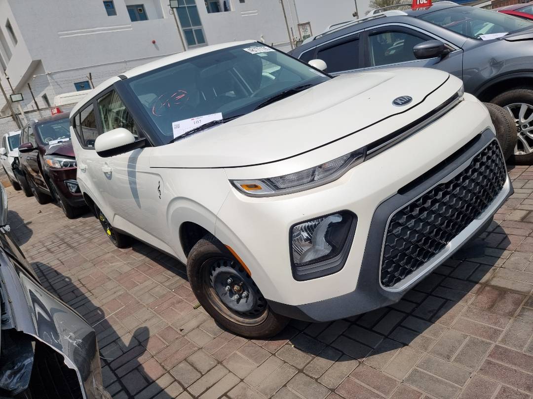 2021 KIA SOUL — 74794 Miles — Lot 48777195 — Souq - Marhaba Auctions Used Cars - Image 4