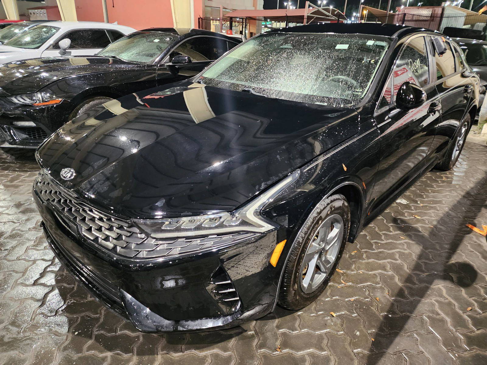 2021 KIA K5 — 32049 Miles — Lot 73500973 - Marhaba Auctions Used Cars - Image 8