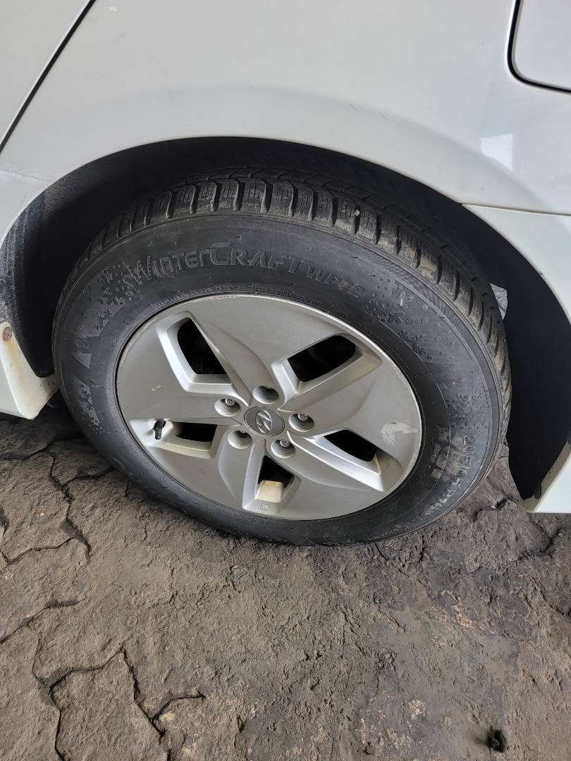 2012 HYUNDAI SONATA — 2322687 KM — Lot 040652 — Main - Marhaba Auctions Used Cars - Image 9