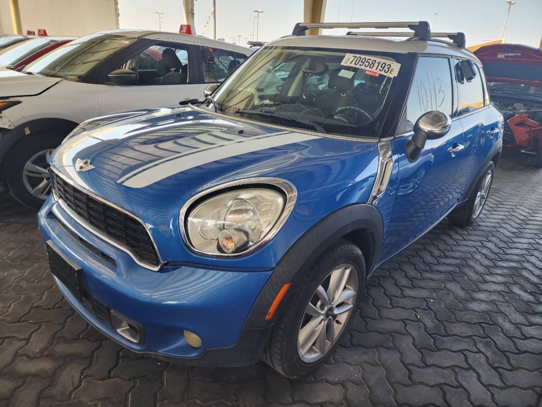 2011 MINI COOPER COUNTRYMAN — 147071 Miles — Lot 70958193 - Marhaba Auctions Used Cars - Image 5
