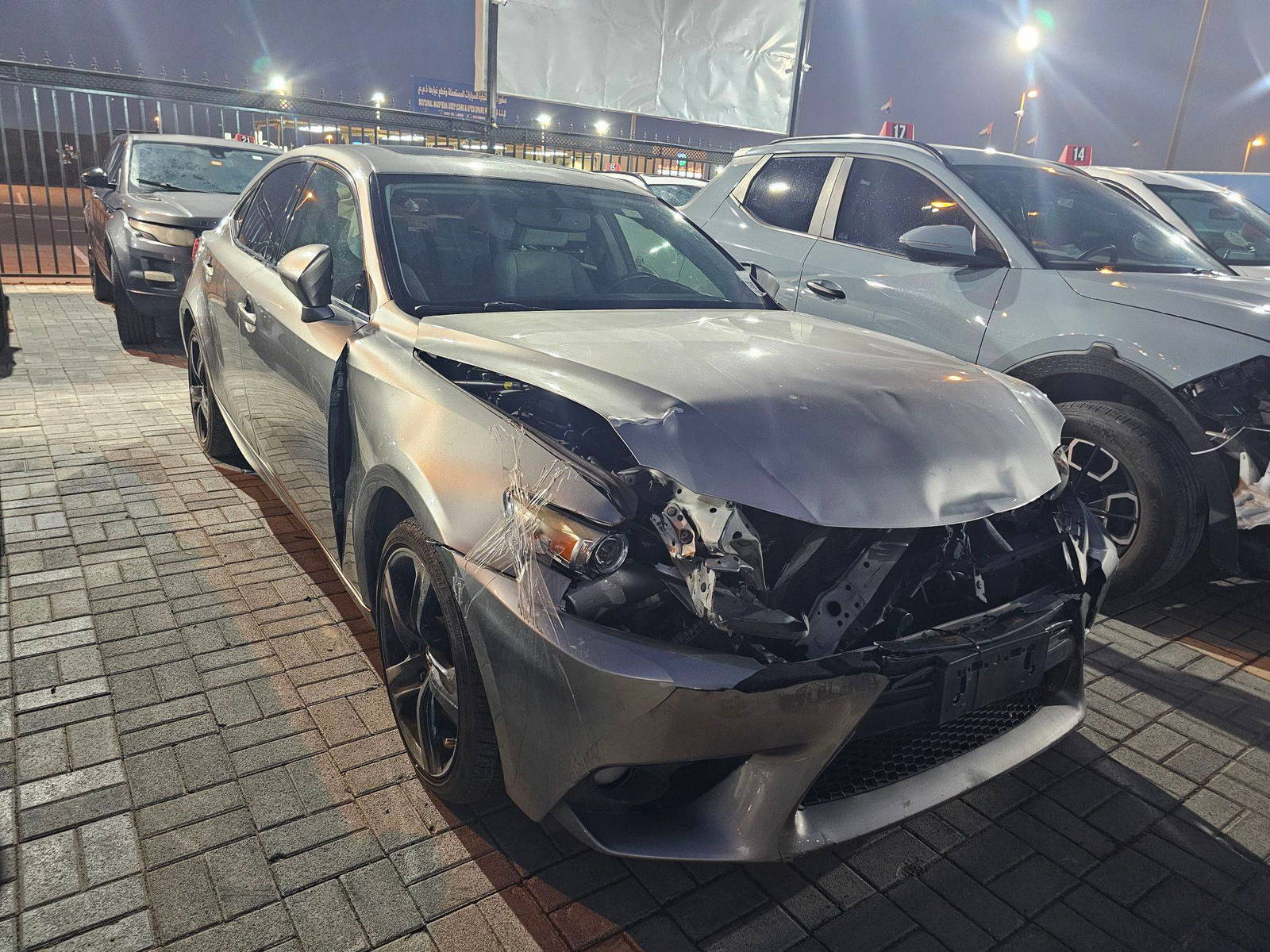 2014 LEXUS IS 250 — 126255 Miles — Lot 43674156 - Marhaba Auctions Used Cars - Image 14