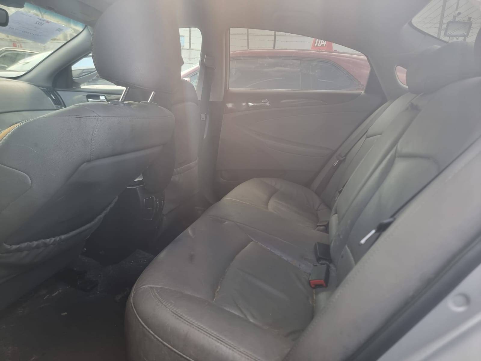 2012 HYUNDAI SONATA — 154704 Miles — Lot H423161 — Ind. 12 - Marhaba Auctions Used Cars - Image 6
