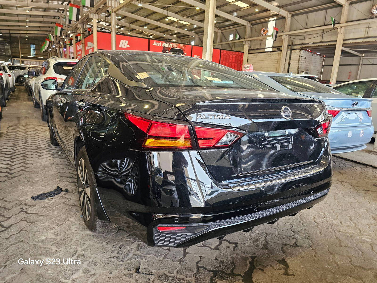 NISSAN ALTIMA 2022 - Marhaba Auction Used Cars - Image 3