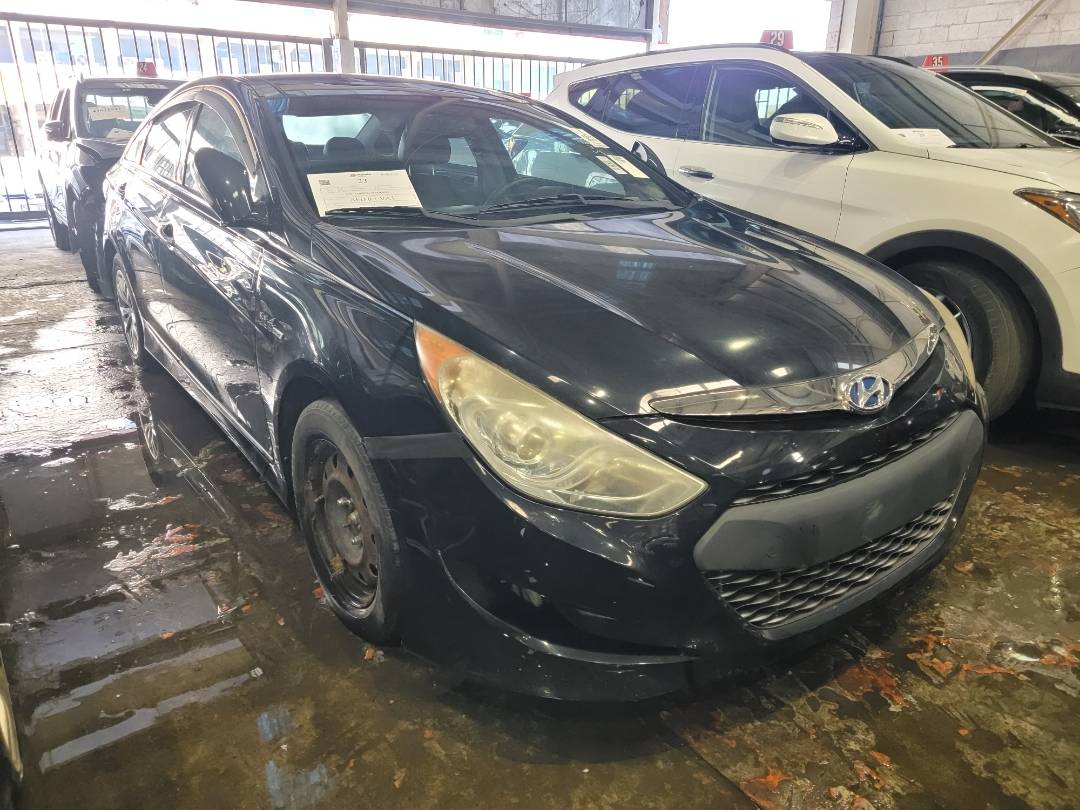 2011 HYUNDAI SONATA — 86817 Miles — Lot 3033004 — Main - Marhaba Auctions Used Cars - Image 5