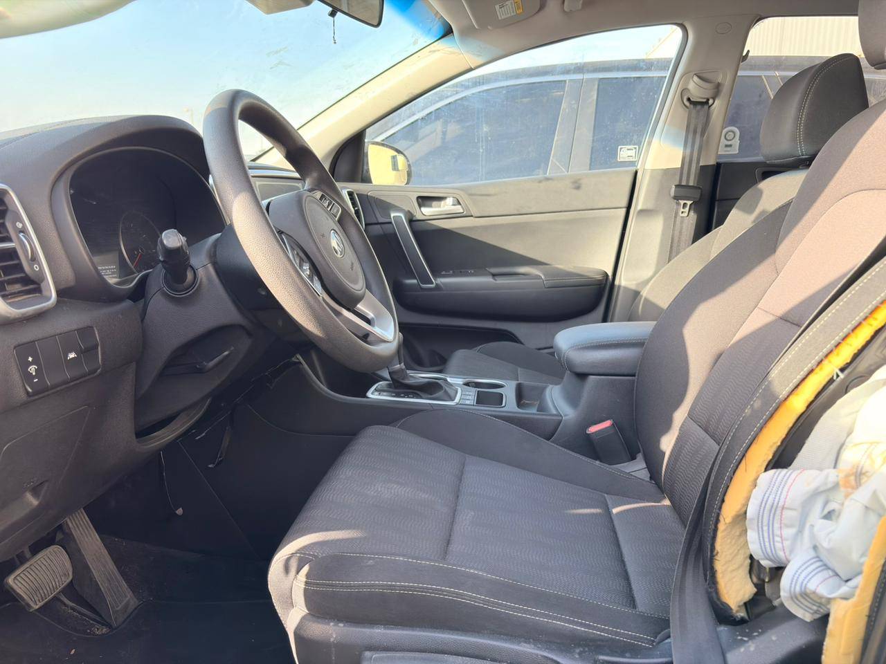 KIA SPORTAGE 2020 - Marhaba Auction Used Cars - Image 8