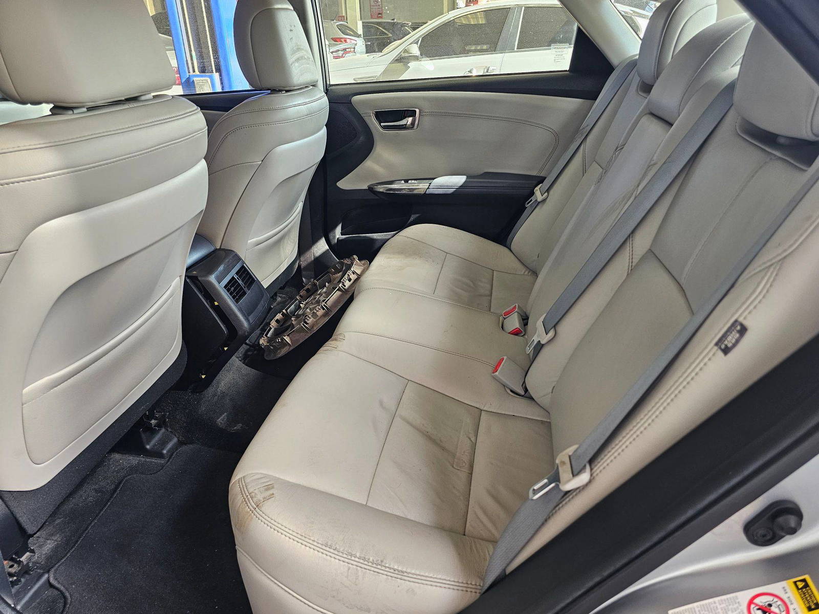 TOYOTA AVALON 2015 - Marhaba Auction Used Cars - Image 11