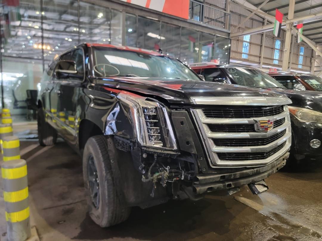 2016 CADILLAC ESCALADE — 248220 Miles — Lot 474580 — Main - Marhaba Auctions Used Cars - Image 4