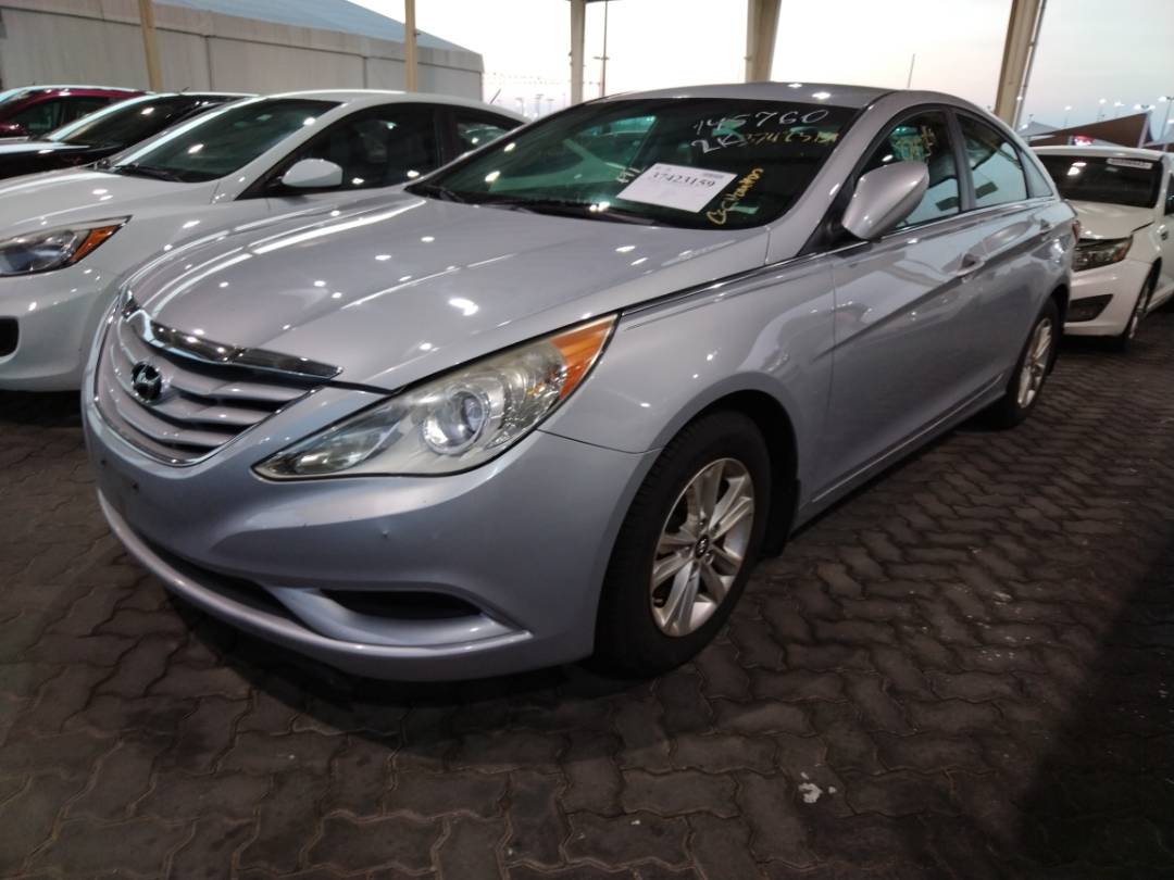 2011 HYUNDAI SONATA — 237268 Miles — Lot 37423159 - Marhaba Auctions Used Cars - Image 11