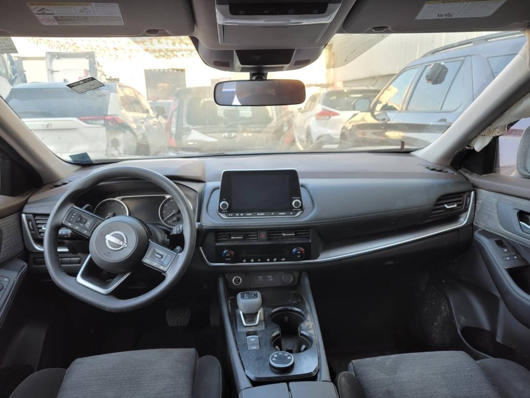2023 NISSAN ROGUE — 11161 Miles — Lot 195132 — Main - Marhaba Auctions Used Cars - Image 8