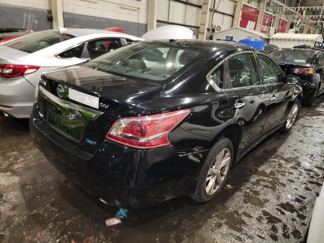 2013 NISSAN ALTIMA — 103620 Miles — Lot 72774413 - Marhaba Auctions Used Cars - Image 5