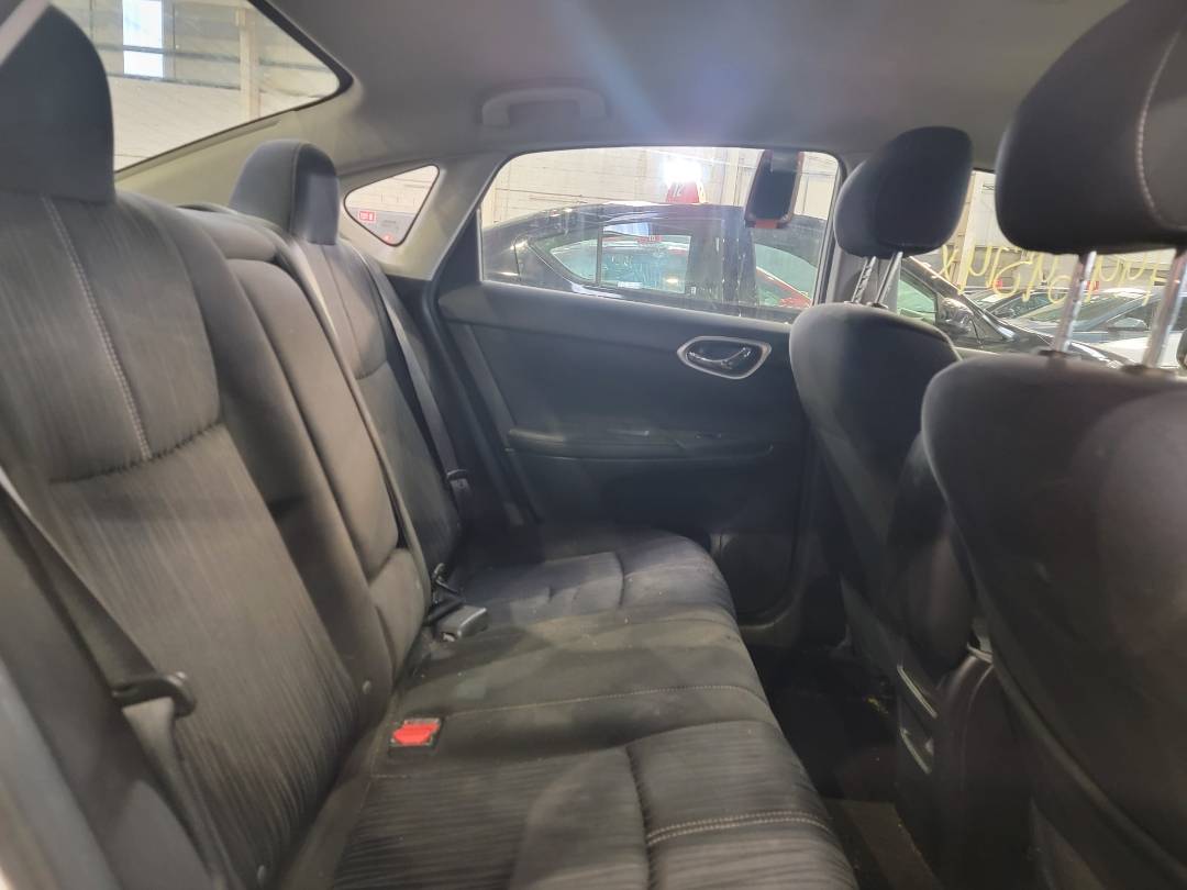 2016 NISSAN SENTRA — 126014 Miles — Lot 44464514 - Marhaba Auctions Used Cars - Image 4