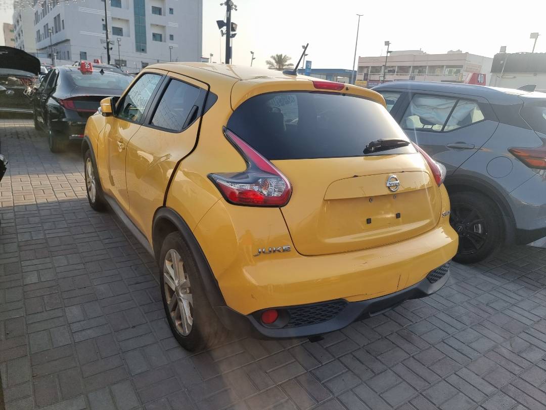 2015 NISSAN JUKE — 241723 Miles — Lot T550149 — Ind. 12 - Marhaba Auctions Used Cars - Image 4