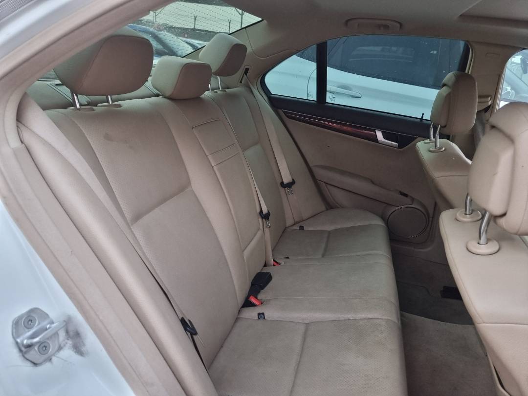 MERCEDES BENZ C300 2013 - Marhaba Auction Used Cars - Image 7