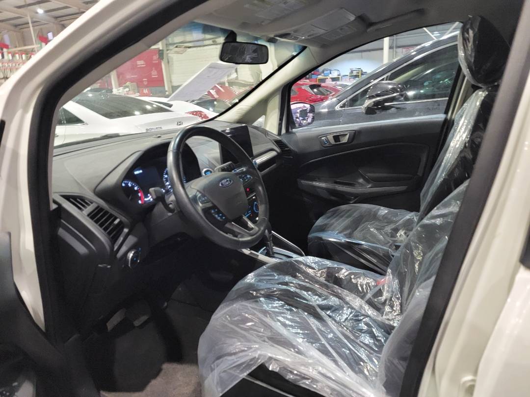 2020 FORD ECOSPORT — 88417 Miles — Lot C364816 — Main - Marhaba Auctions Used Cars - Image 6