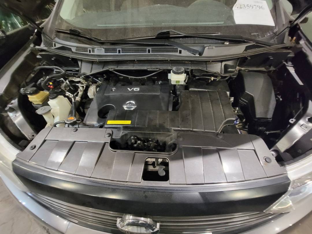 2016 NISSAN QUEST — 227686 Miles — Lot 9151159 — Main - Marhaba Auctions Used Cars - Image 10