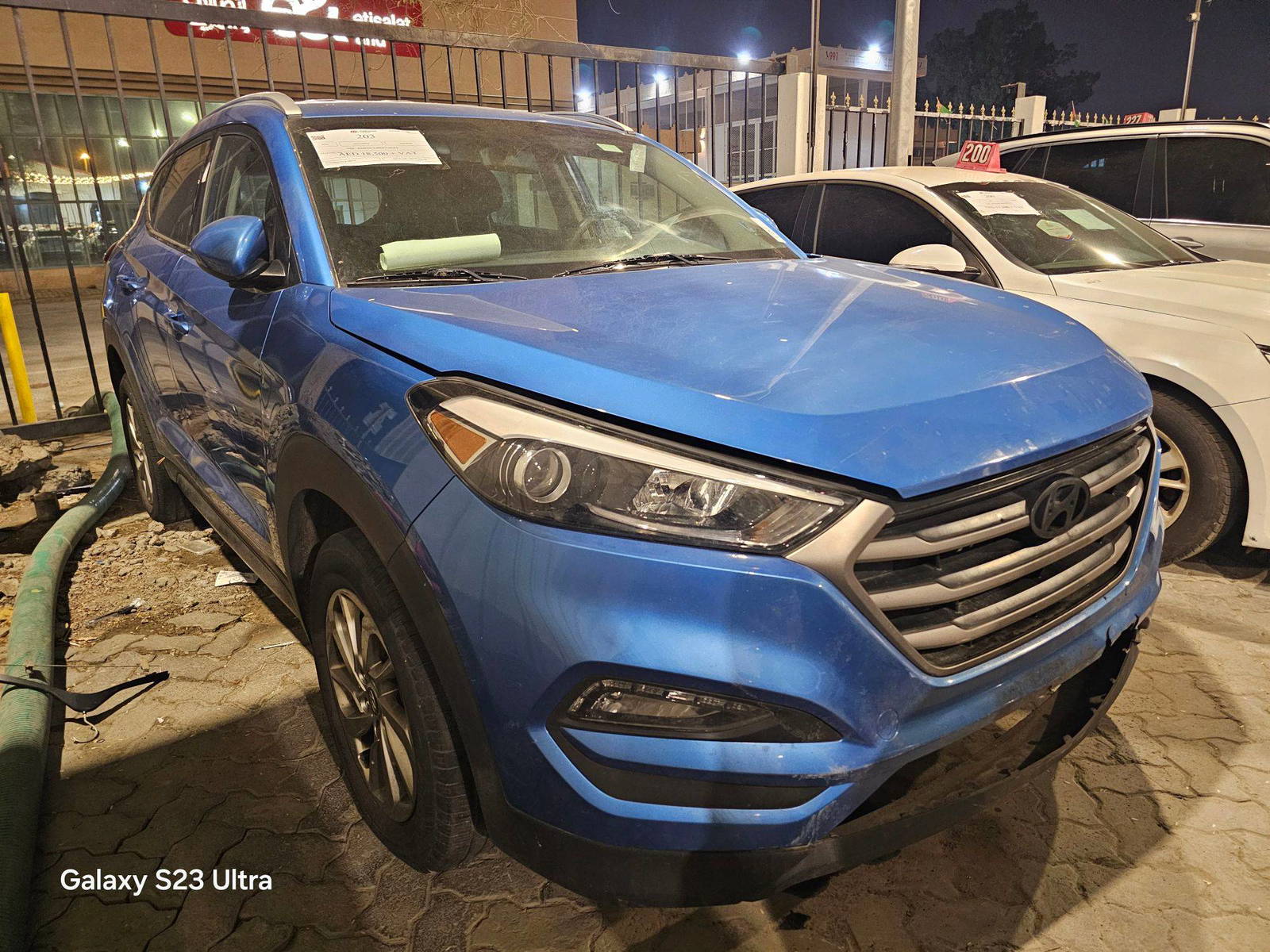 2016 HYUNDAI TUCSON — 143379 Miles — Lot 43744252 — Main - Marhaba Auctions Used Cars - Image 5
