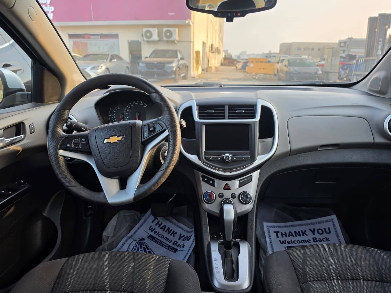 2020 CHEVROLET SONIC — 102391 Miles — Lot 118358 - Marhaba Auctions Used Cars - Image 14