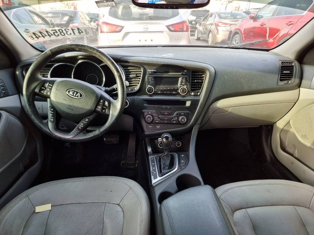 2011 KIA OPTIMA — 149026 Miles — Lot 125487 — Ind. 12 - Marhaba Auctions Used Cars - Image 7