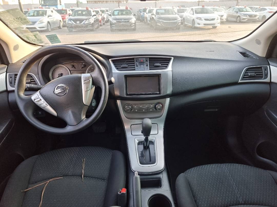 2014 NISSAN SENTRA — 85678 Miles — Lot 215487 — Main - Marhaba Auctions Used Cars - Image 7