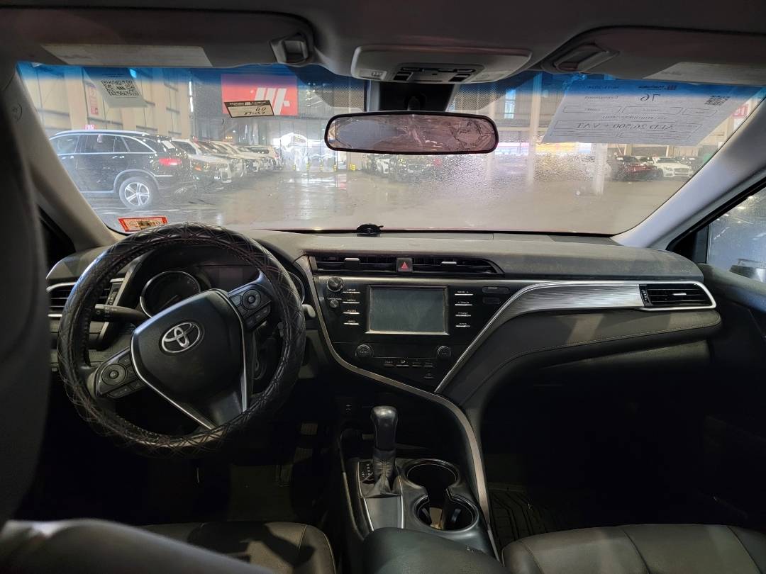 2018 TOYOTA CAMRY — 231056 Miles — Lot 549311 — Main - Marhaba Auctions Used Cars - Image 8