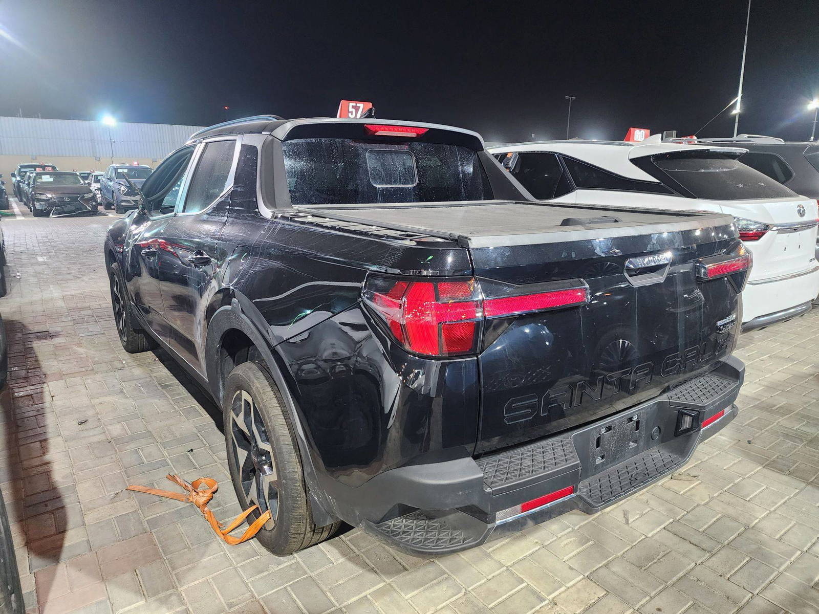 HYUNDAI SANTA CRUZ 2024 - Marhaba Auction Used Cars - Image 4