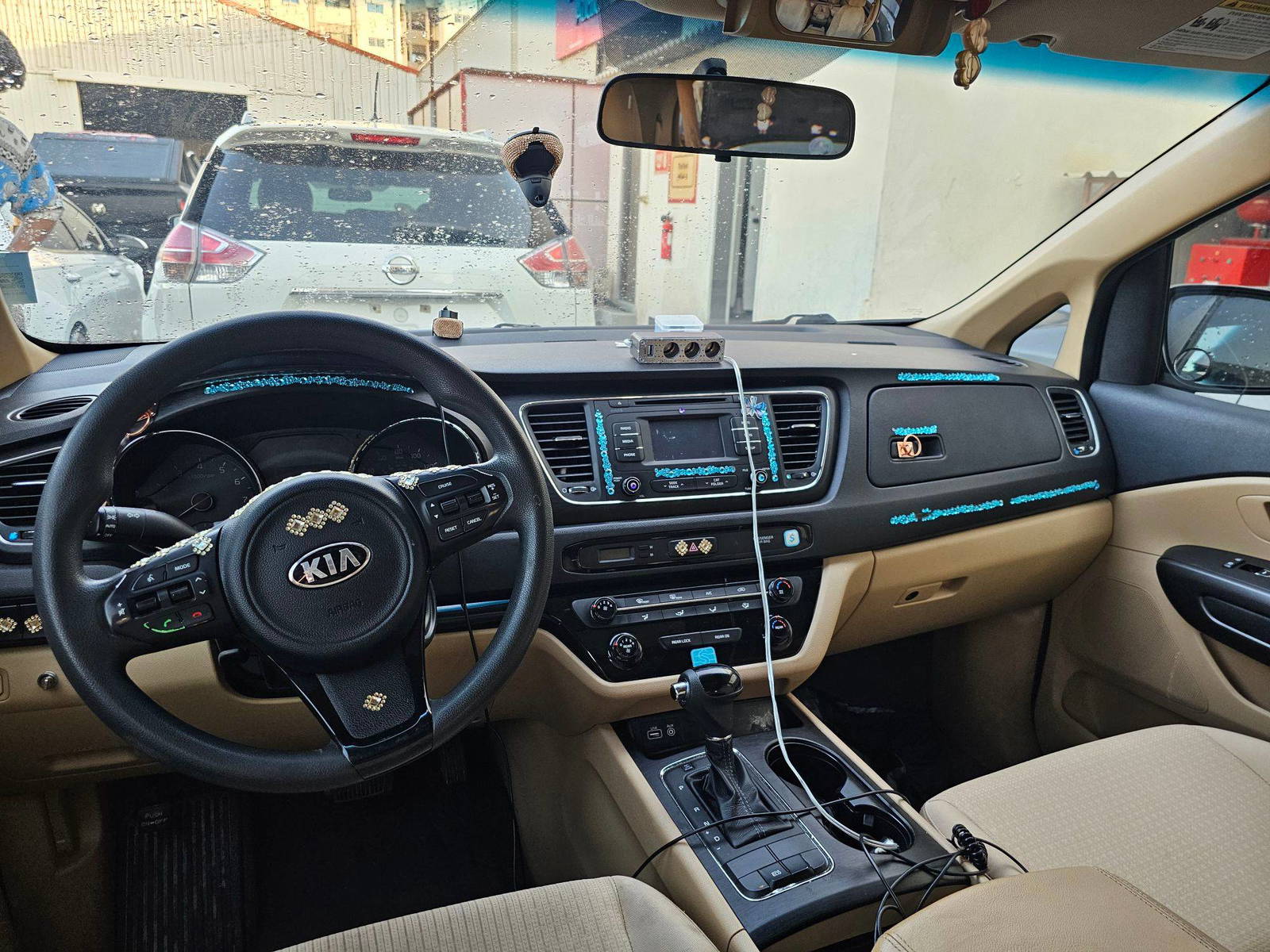 KIA SEDONA 2016 - Marhaba Auction Used Cars - Image 8