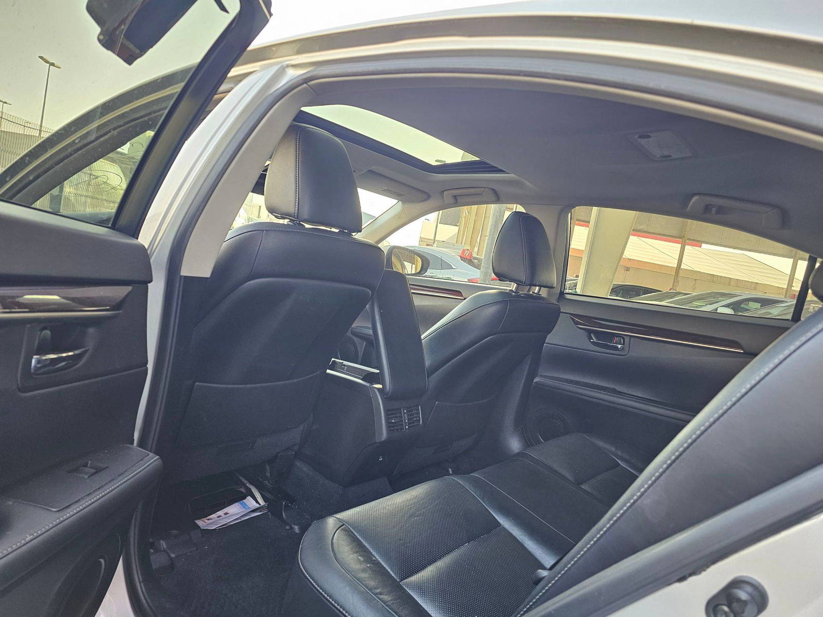 LEXUS ES 350 2013 - Marhaba Auction Used Cars - Image 8