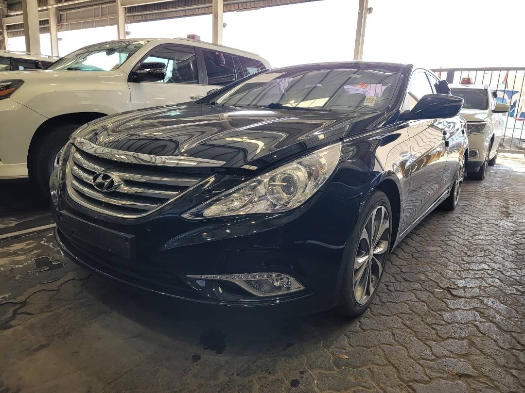 2014 HYUNDAI SONATA — 159086 KM — Lot 582099 — Main - Marhaba Auctions Used Cars - Image 5