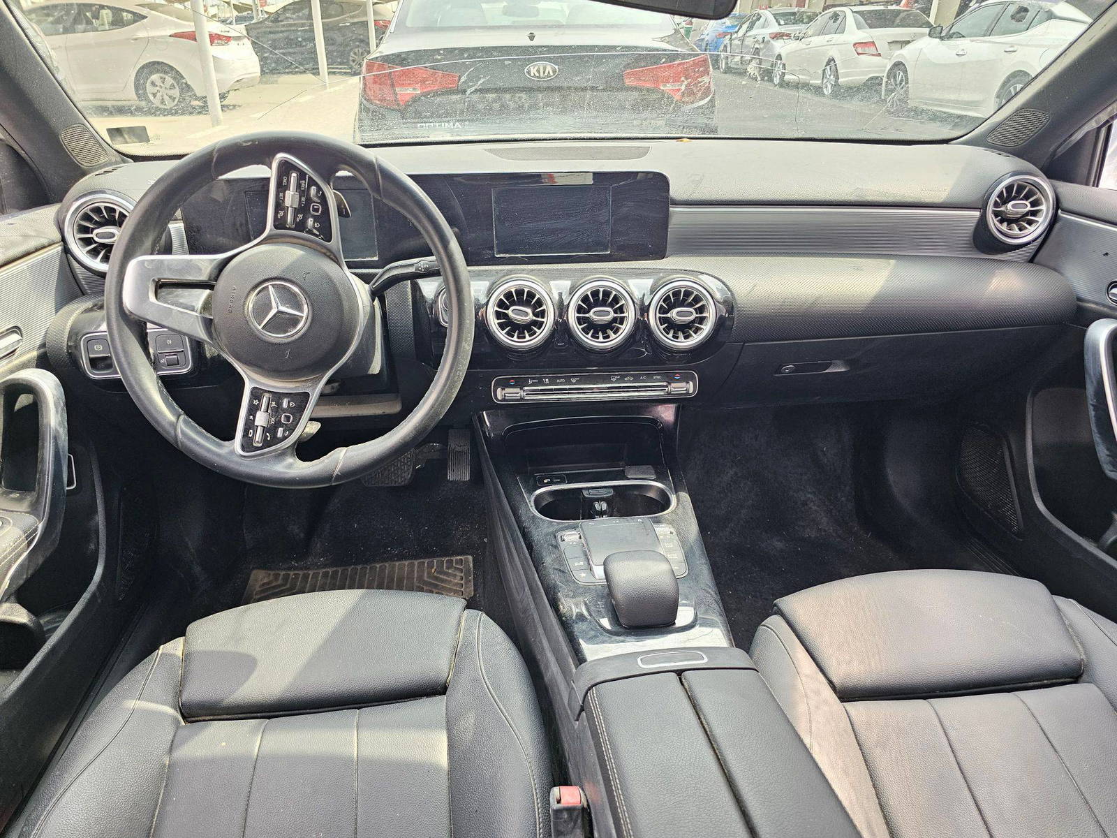 2021 MERCEDES BENZ A220 — 35619 Miles — Lot MJ275438 — Souq - Marhaba Auctions Used Cars - Image 7