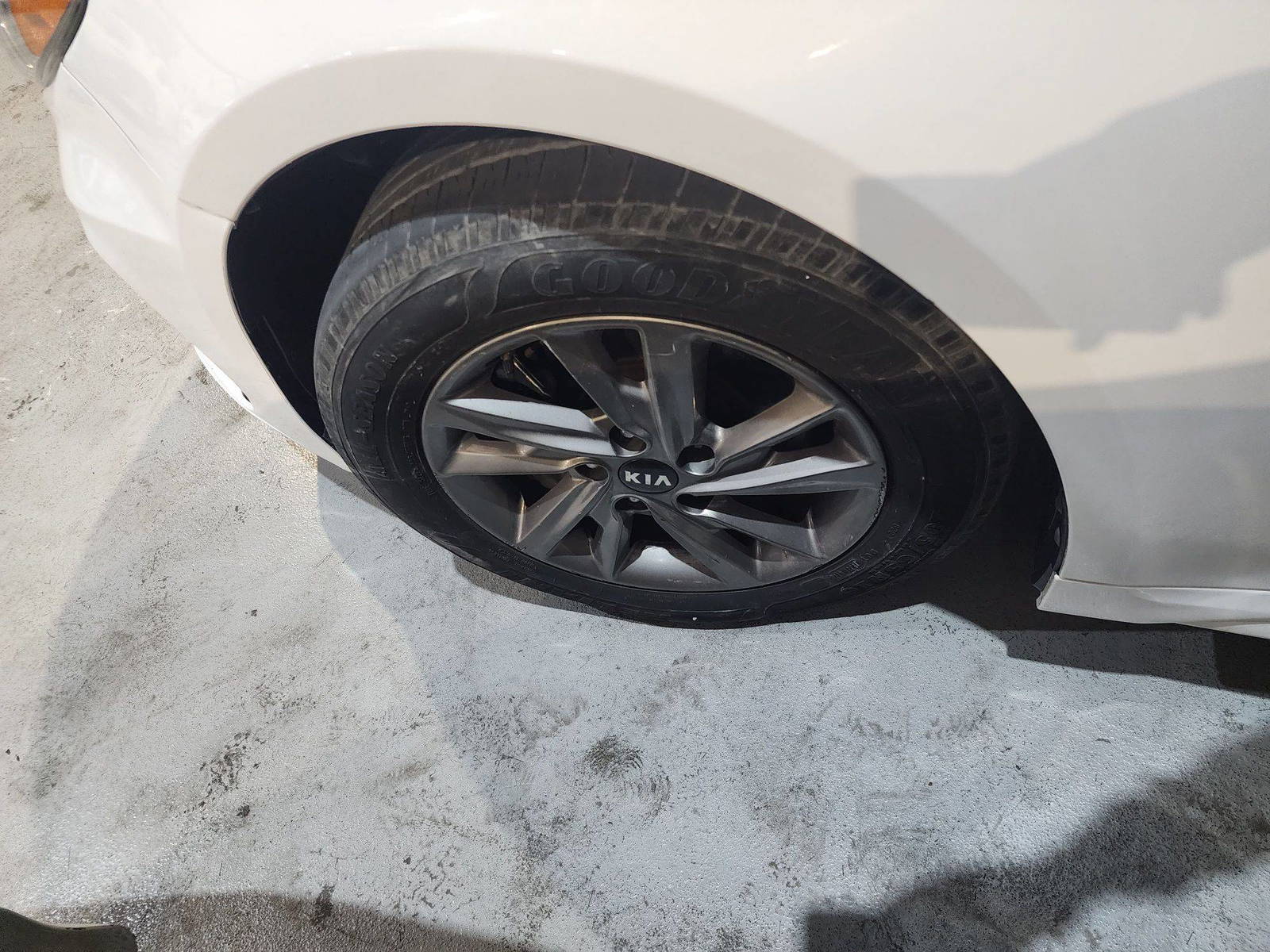 KIA OPTIMA 2020 - Marhaba Auction Used Cars - Image 12