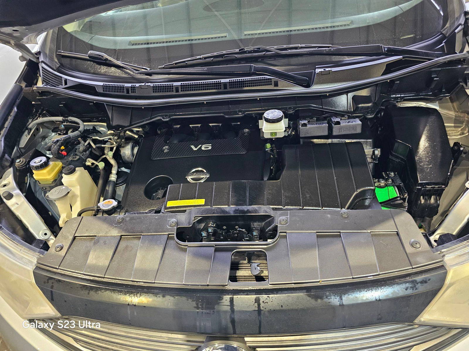 NISSAN QUEST 2014 - Marhaba Auction Used Cars - Image 12