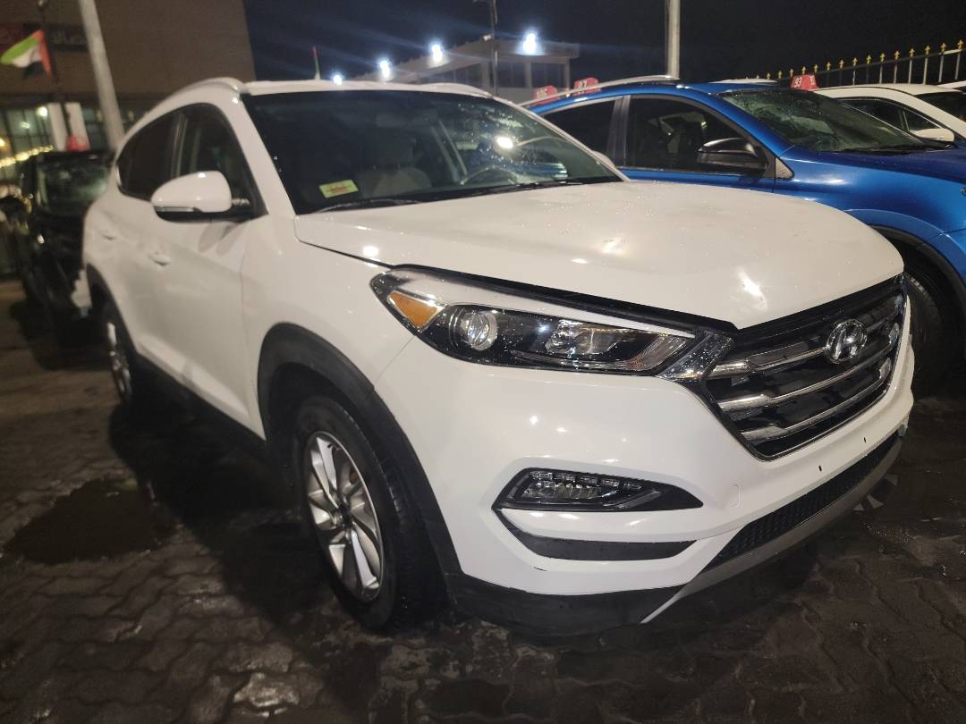 2016 HYUNDAI TUCSON — 64991 Miles — Lot 25GU227924 - Marhaba Auctions Used Cars - Image 8