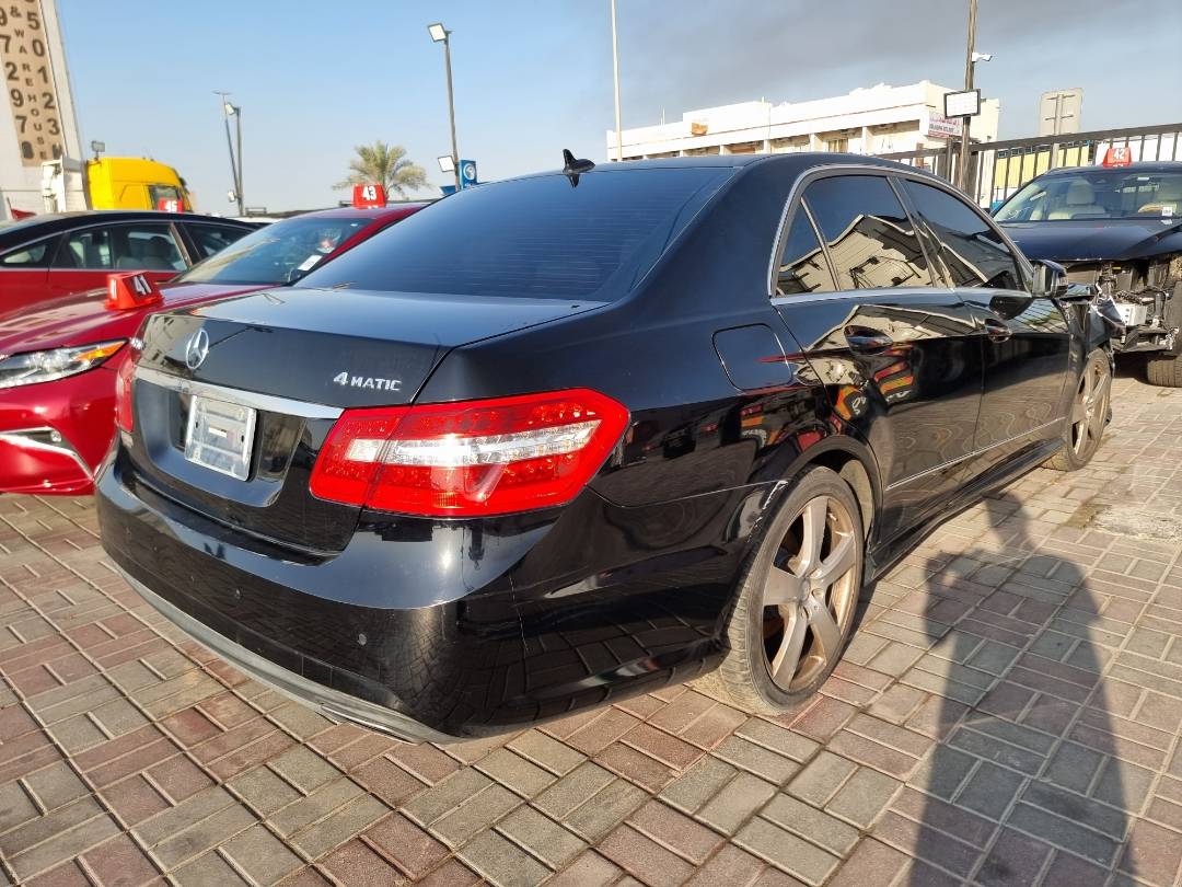 2010 MERCEDES BENZ E 350 — 144471 Miles — Lot 125487 — Main - Marhaba Auctions Used Cars - Image 4