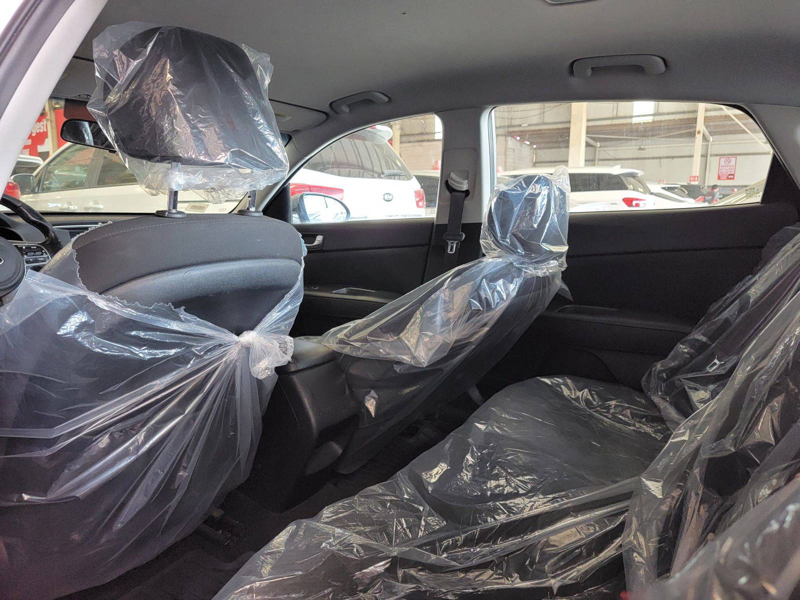 KIA OPTIMA 2018 - Marhaba Auction Used Cars - Image 7