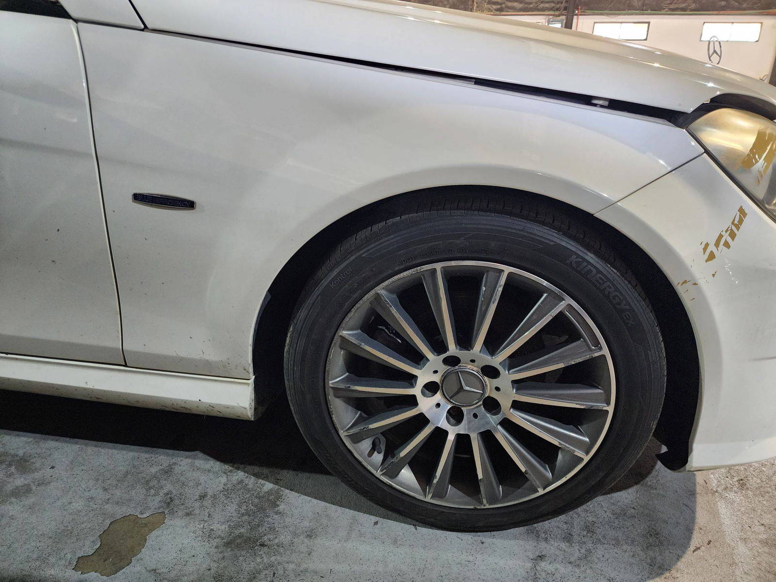 2012 MERCEDES BENZ C200 — 217442 KM — Lot 671621 — Main - Marhaba Auctions Used Cars - Image 12