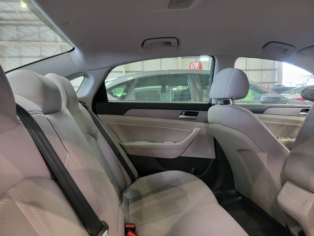 2018 HYUNDAI SONATA — 78777 Miles — Lot 40366984 — Main - Marhaba Auctions Used Cars - Image 5
