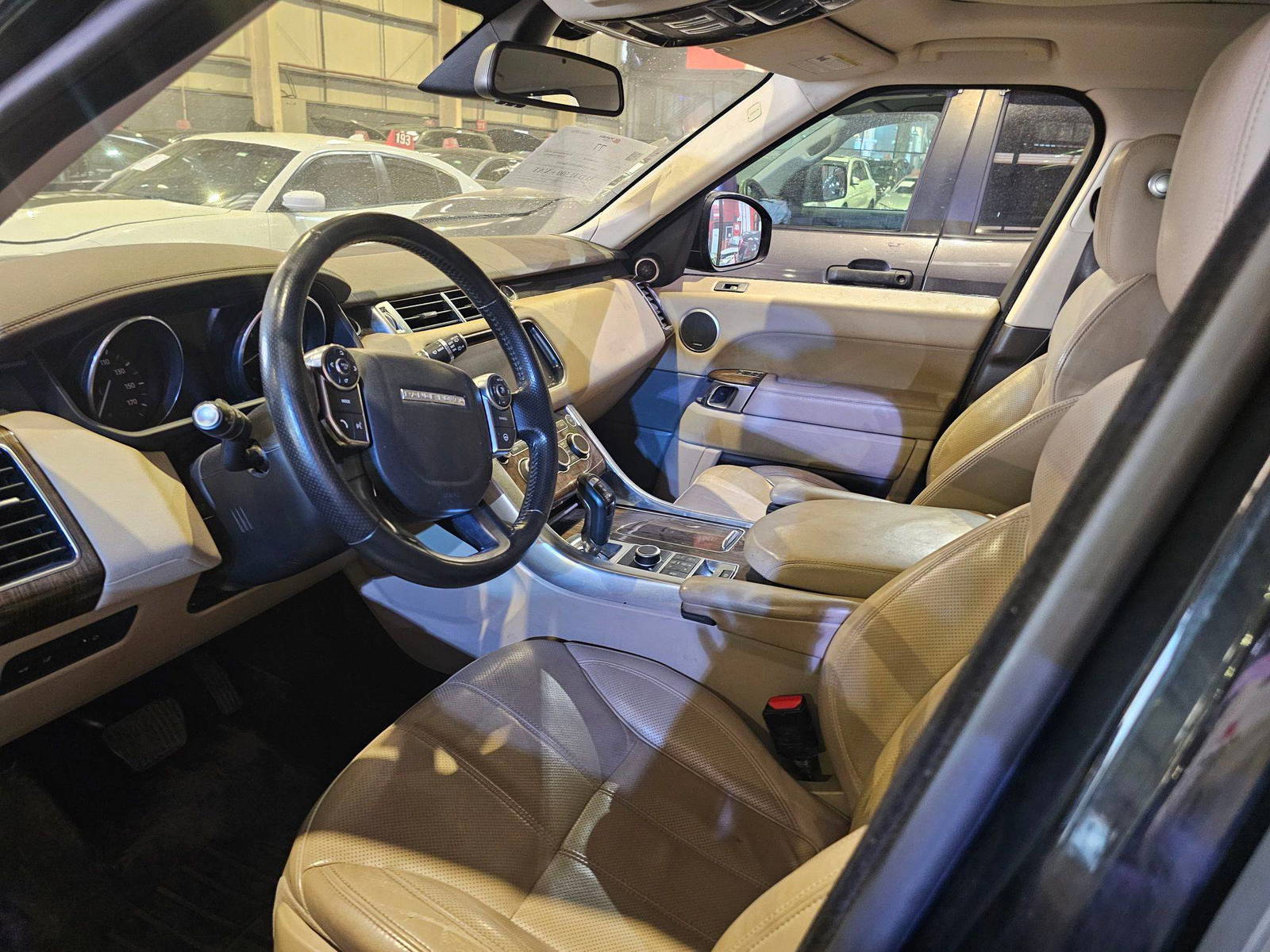 2016 LAND ROVER RANGE ROVER SPORT SUPERCHARGED — 162901 Miles — Lot 5GA645555 — Main - Marhaba Auctions Used Cars - Image 8
