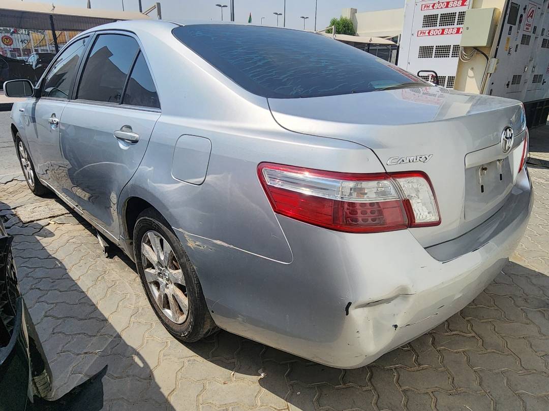 2007 TOYOTA CAMRY — 167874 Miles — Lot 49219174 — Ind. 12 - Marhaba Auctions Used Cars - Image 10