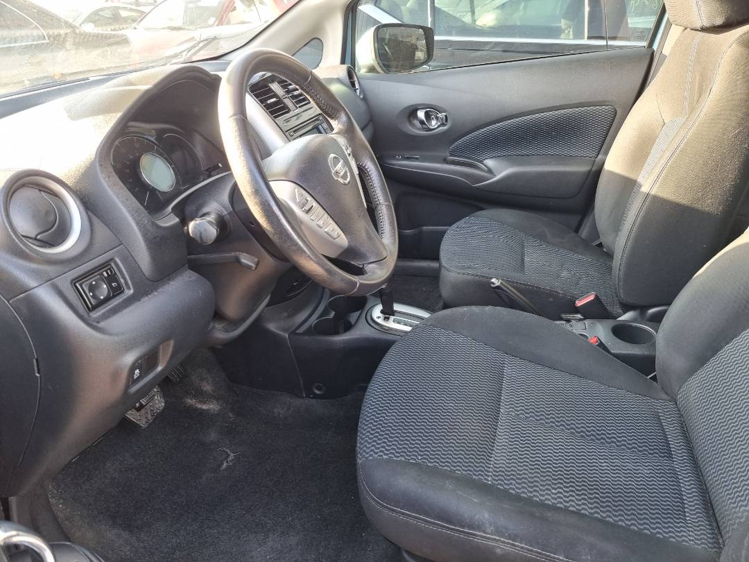 2015 NISSAN VERSA NOTE — 178554 Miles — Lot 215487 — Ind. 12 - Marhaba Auctions Used Cars - Image 8