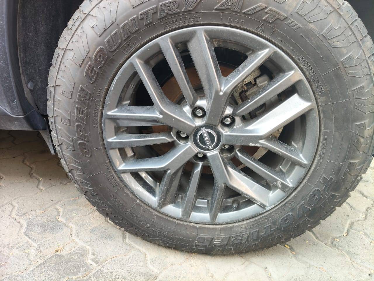 NISSAN ROGUE 2024 - Marhaba Auction Used Cars - Image 6