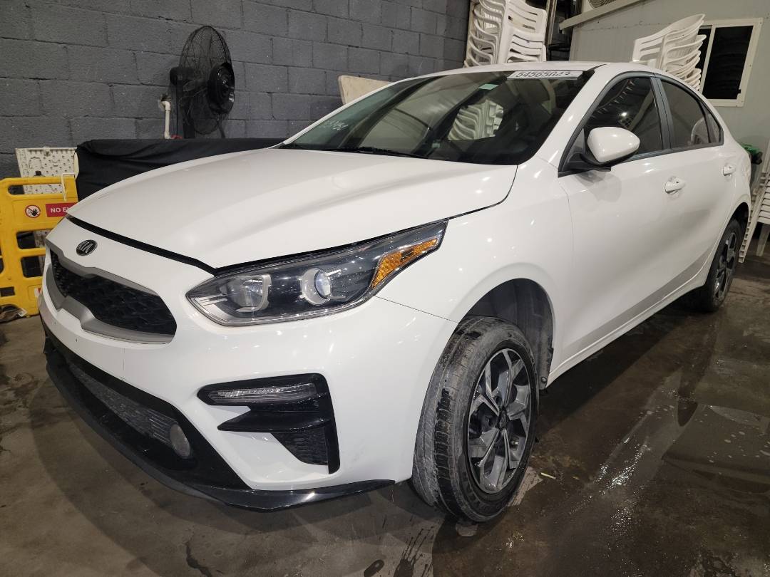 2021 KIA FORTE — 49675 Miles — Lot 54565043 - Marhaba Auctions Used Cars - Image 6