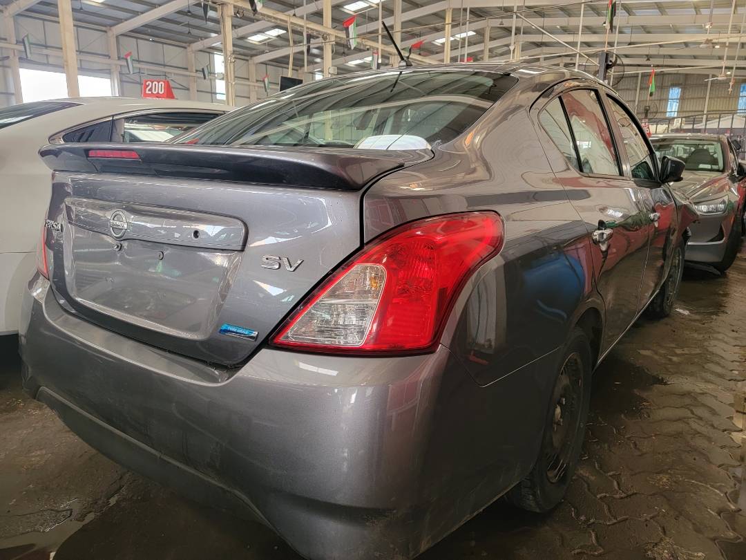 2016 NISSAN VERSA — 145489 Miles — Lot 38484487 - Marhaba Auctions Used Cars - Image 3